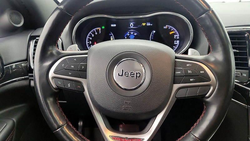 2021 Jeep Grand Cherokee Trailhawk 10
