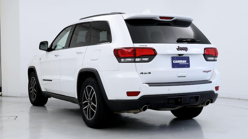 2021 Jeep Grand Cherokee Trailhawk 2