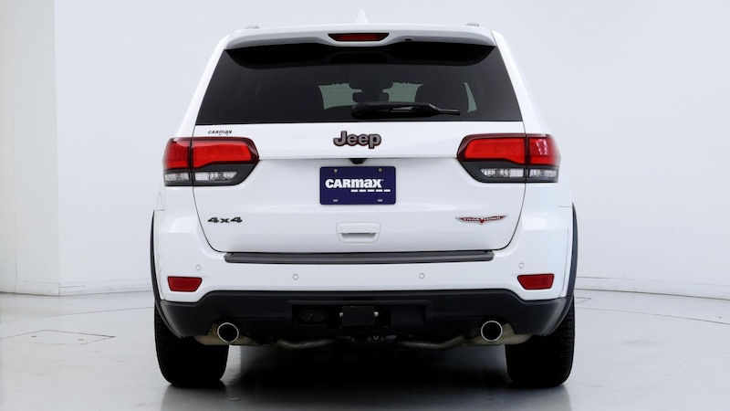 2021 Jeep Grand Cherokee Trailhawk 6