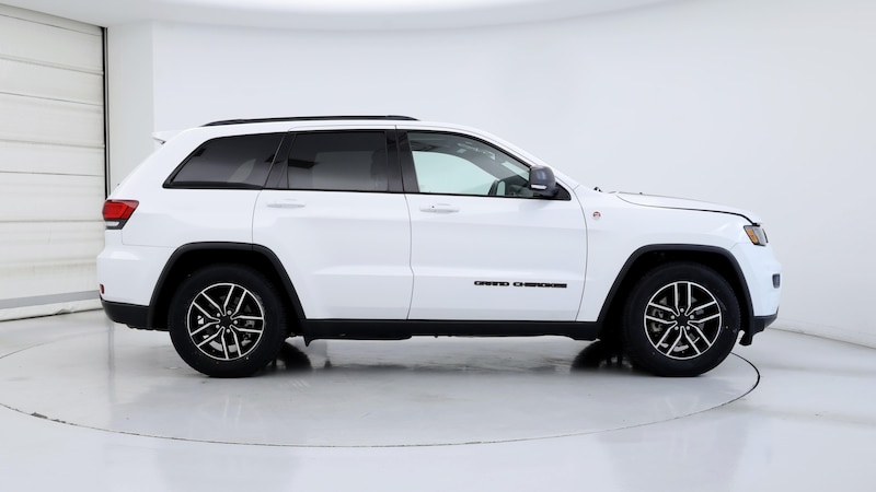 2021 Jeep Grand Cherokee Trailhawk 7