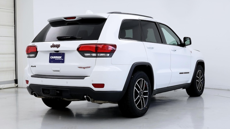 2021 Jeep Grand Cherokee Trailhawk 8