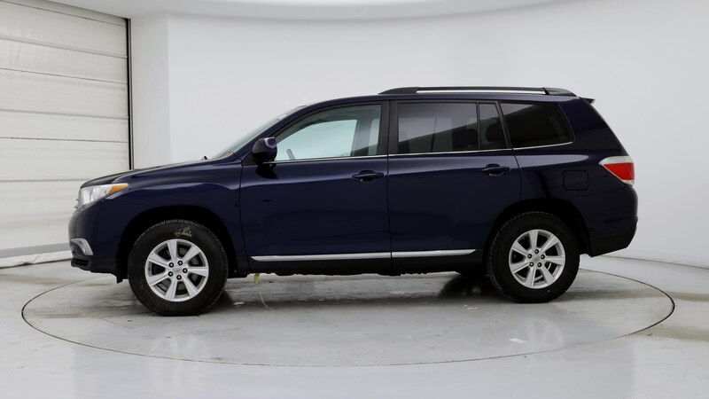 2013 Toyota Highlander SE 3