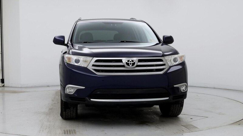 2013 Toyota Highlander SE 5