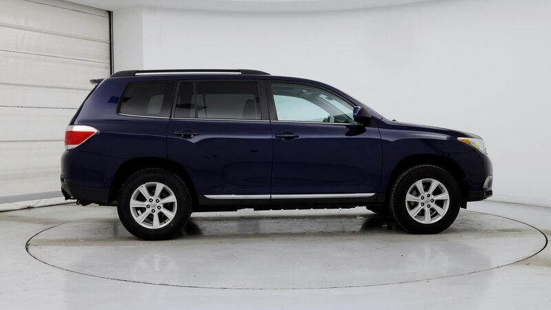 2013 Toyota Highlander SE 7