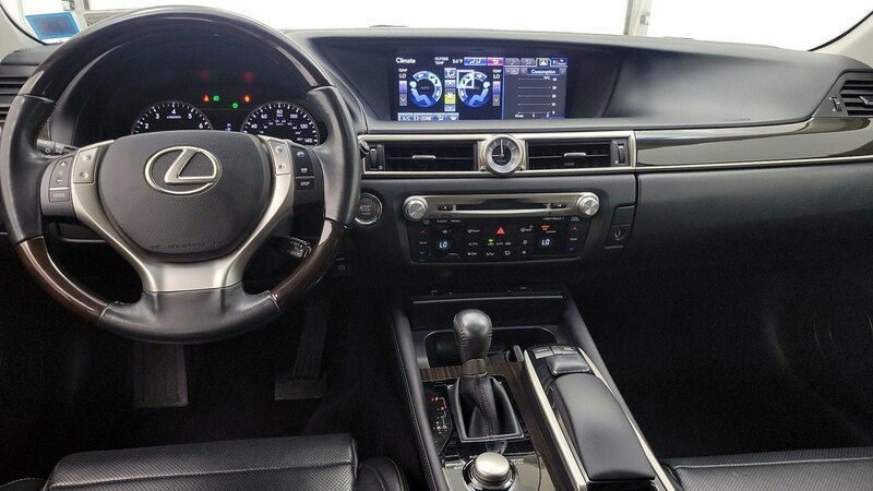 2014 Lexus GS 350 9