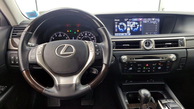 2014 Lexus GS 350 10