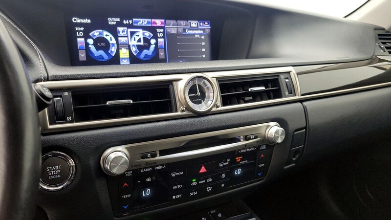 2014 Lexus GS 350 16