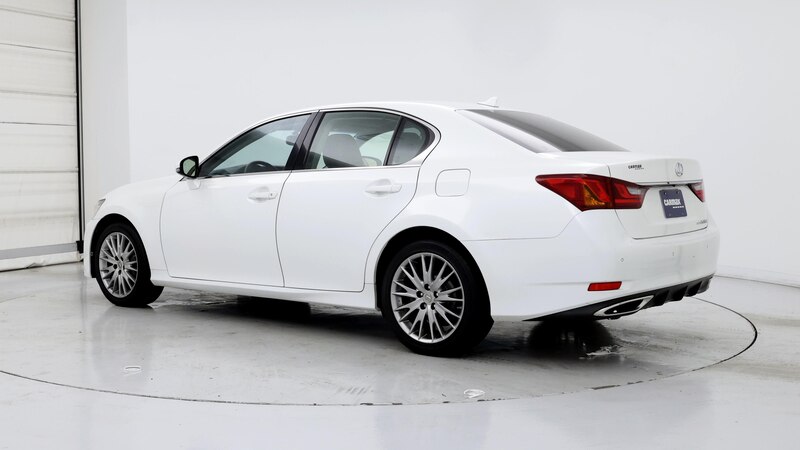 2014 Lexus GS 350 2