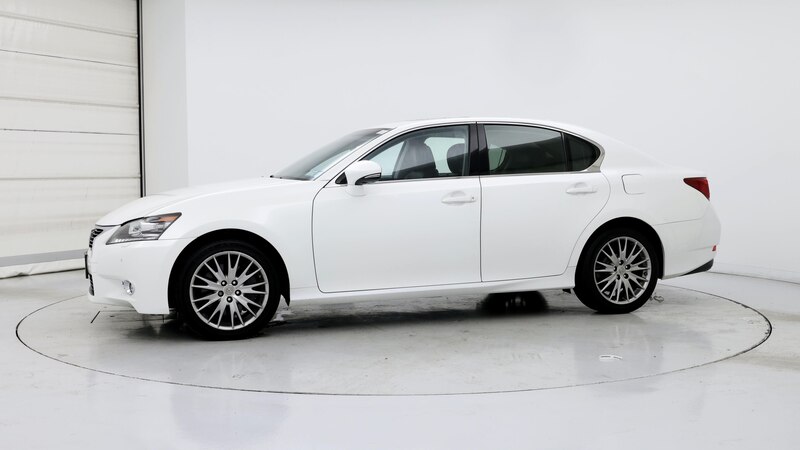 2014 Lexus GS 350 3