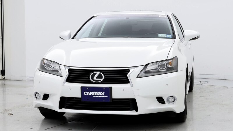 2014 Lexus GS 350 4