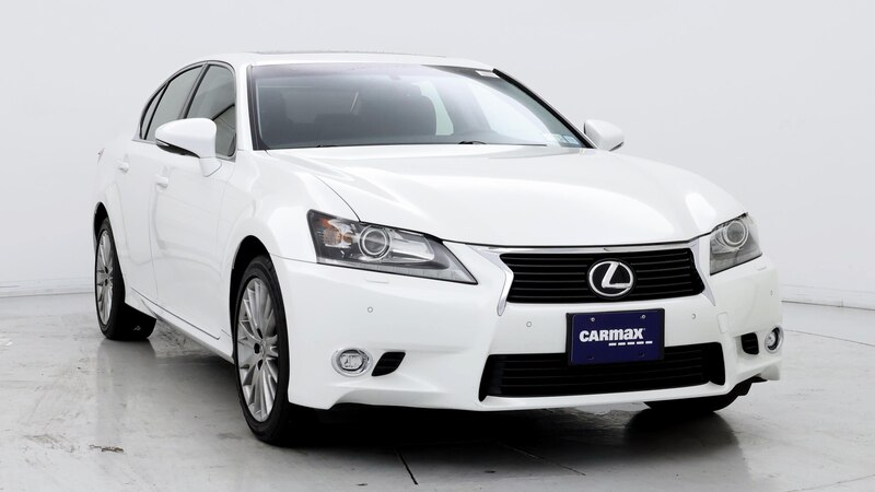 2014 Lexus GS 350 5