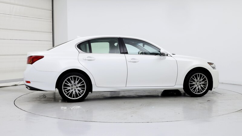 2014 Lexus GS 350 7