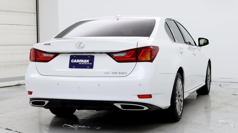 2014 Lexus GS 350 8