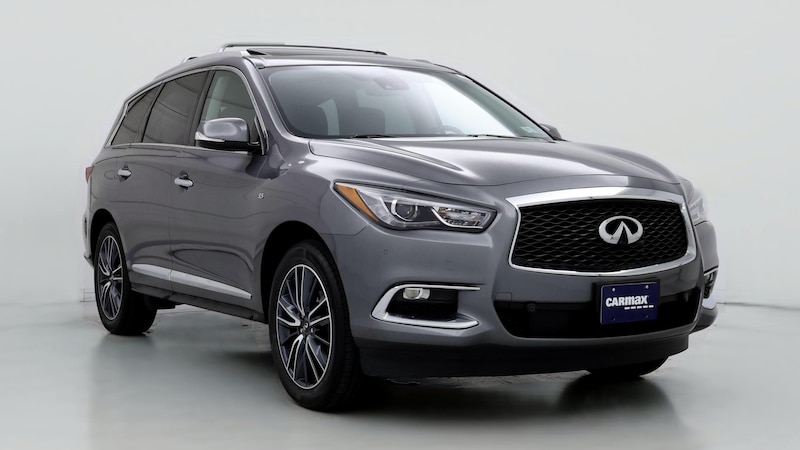 2017 INFINITI QX60  Hero Image