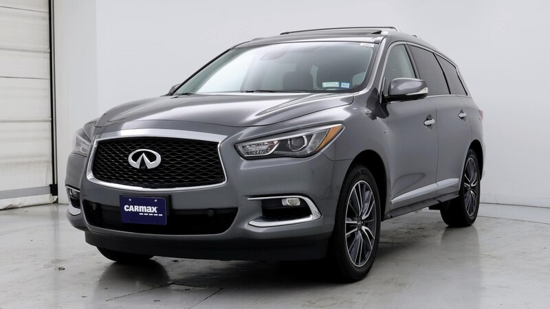 2017 INFINITI QX60  4