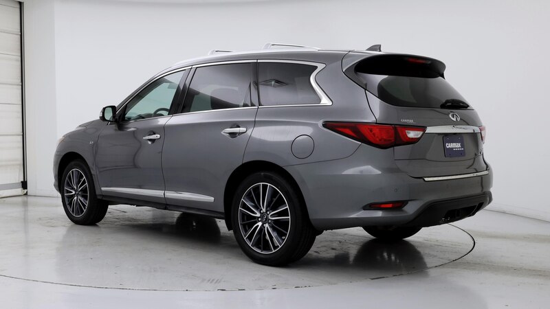 2017 INFINITI QX60  6