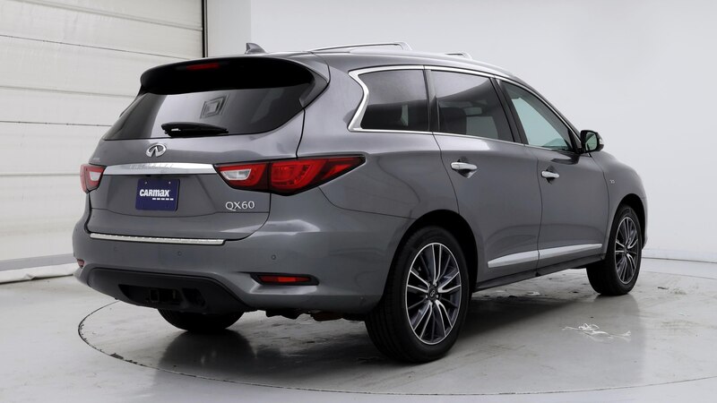 2017 INFINITI QX60  8