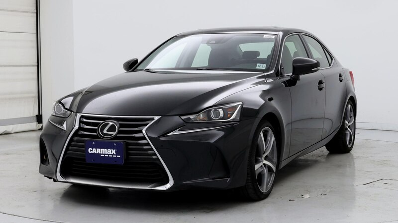 2017 Lexus IS 300 4