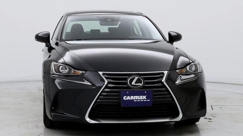 2017 Lexus IS 300 5