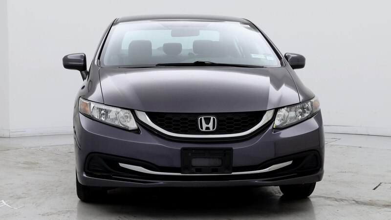 2015 Honda Civic LX 5