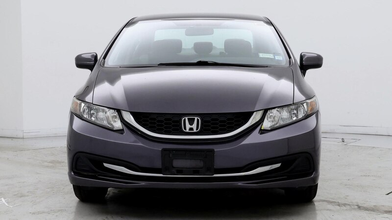 2015 Honda Civic LX 6