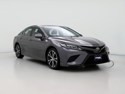 2020 Toyota Camry SE -
                Laurel, MD