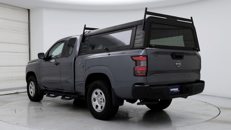 2022 Nissan Frontier S 2