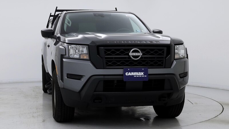 2022 Nissan Frontier S 5