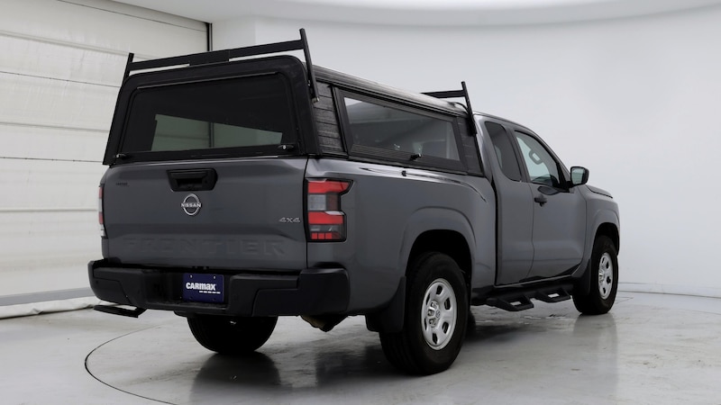 2022 Nissan Frontier S 8