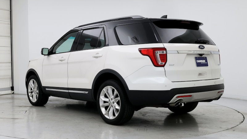 2017 Ford Explorer XLT 2