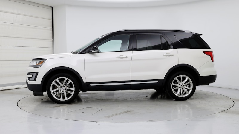 2017 Ford Explorer XLT 3