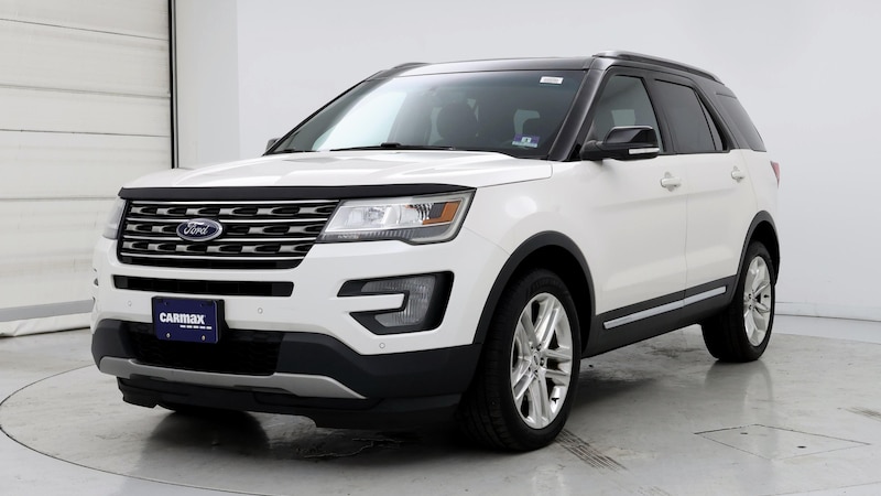 2017 Ford Explorer XLT 6