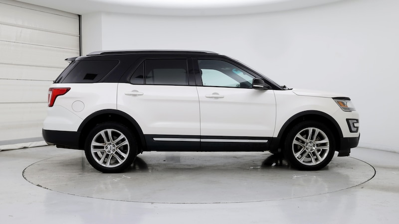 2017 Ford Explorer XLT 7