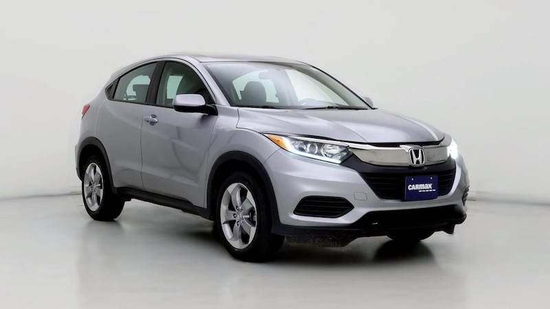 2021 Honda HR-V LX Hero Image