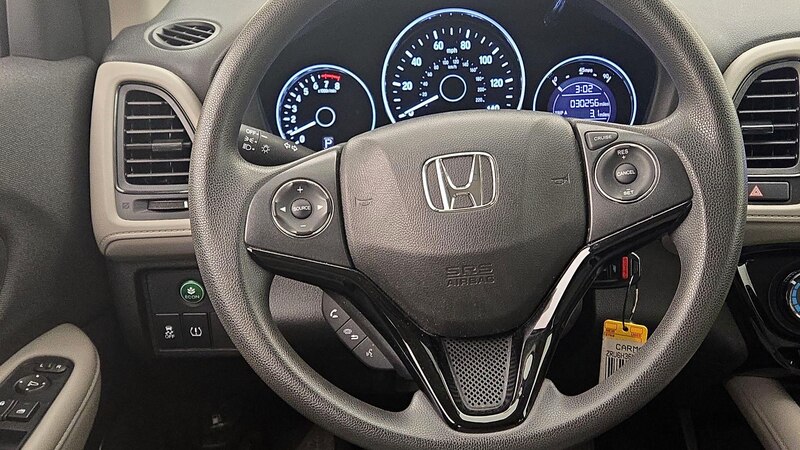 2021 Honda HR-V LX 10