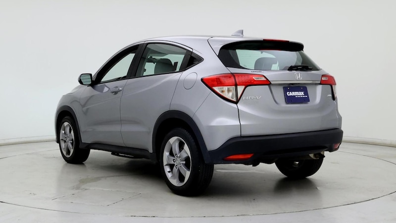 2021 Honda HR-V LX 2