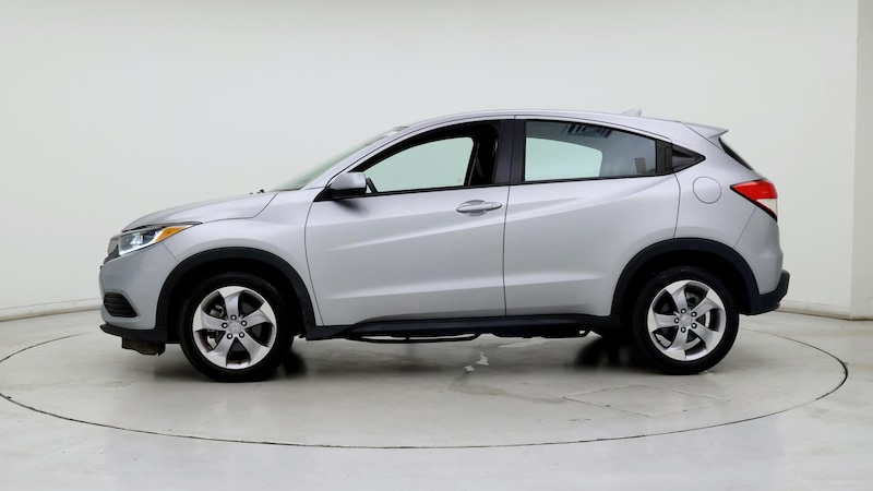 2021 Honda HR-V LX 3