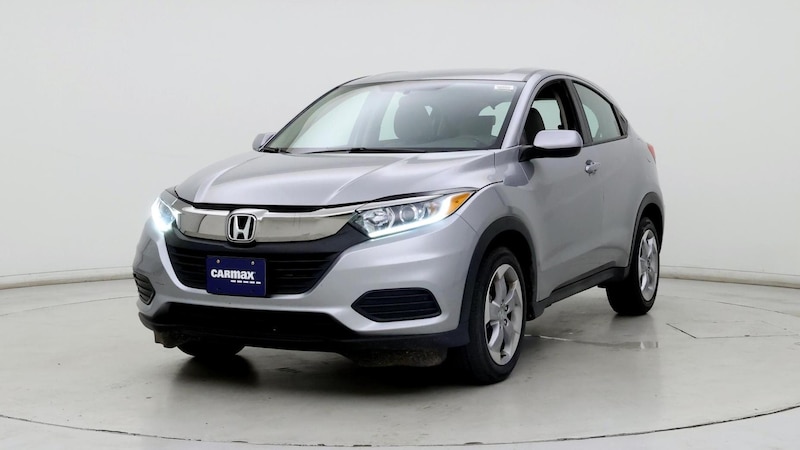 2021 Honda HR-V LX 4