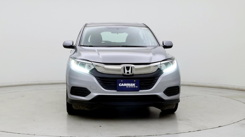 2021 Honda HR-V LX 5