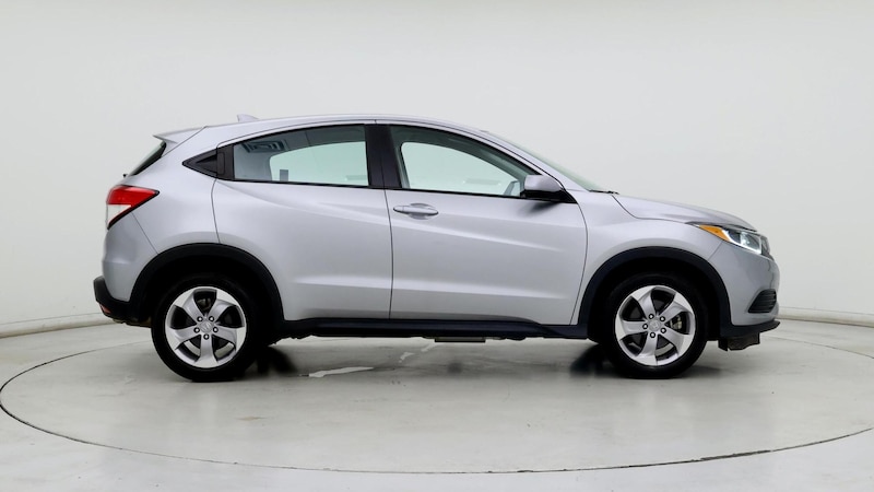 2021 Honda HR-V LX 7