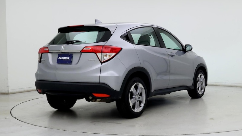 2021 Honda HR-V LX 8