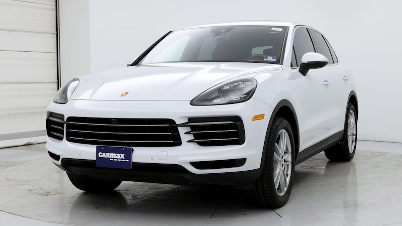 2019 Porsche Cayenne S 4