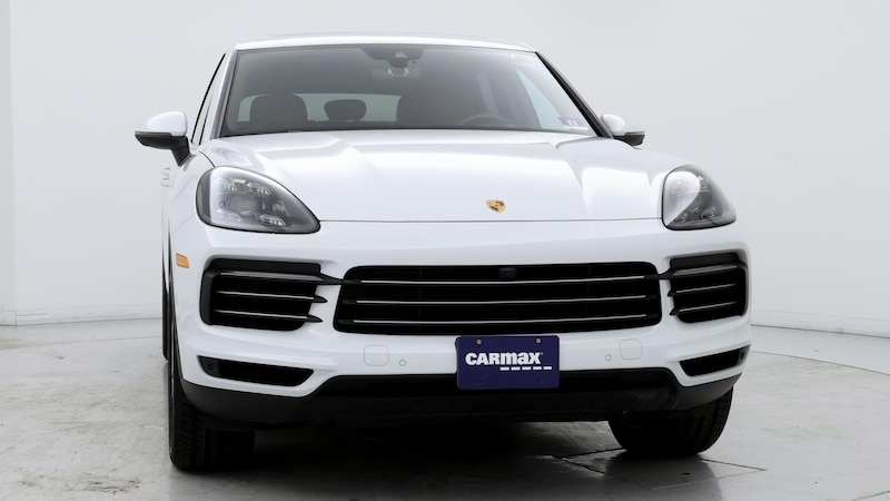 2019 Porsche Cayenne S 5