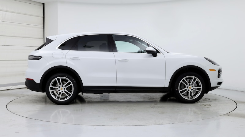 2019 Porsche Cayenne S 7