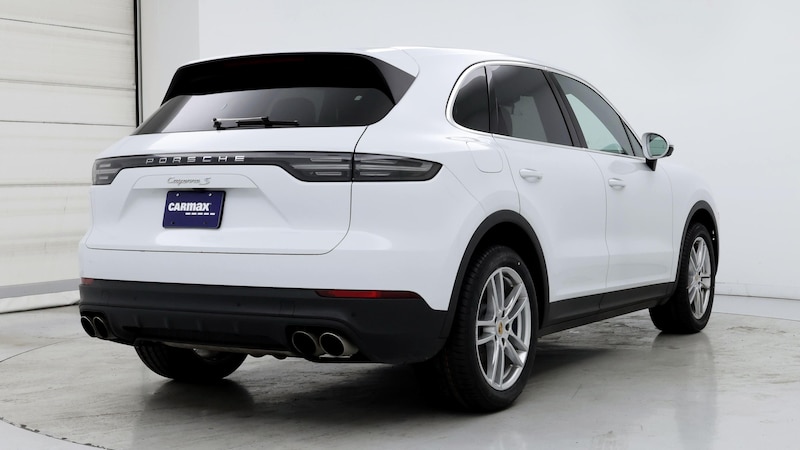 2019 Porsche Cayenne S 8