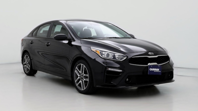 2019 Kia Forte S Hero Image