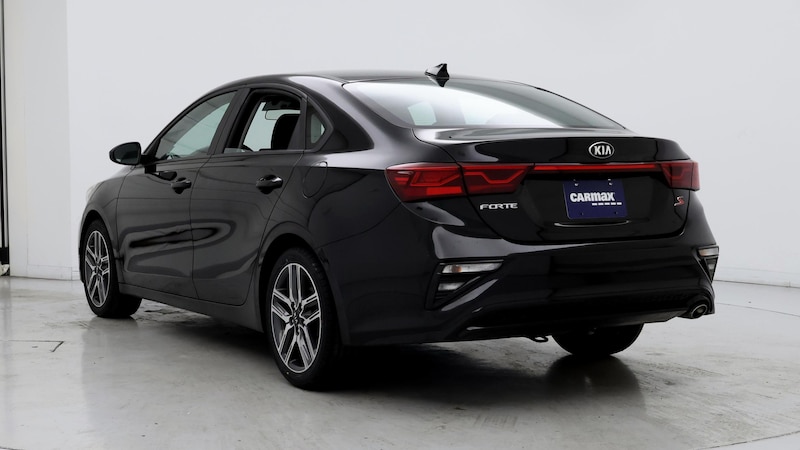 2019 Kia Forte S 2