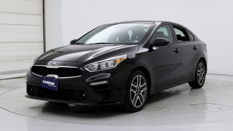 2019 Kia Forte S 4