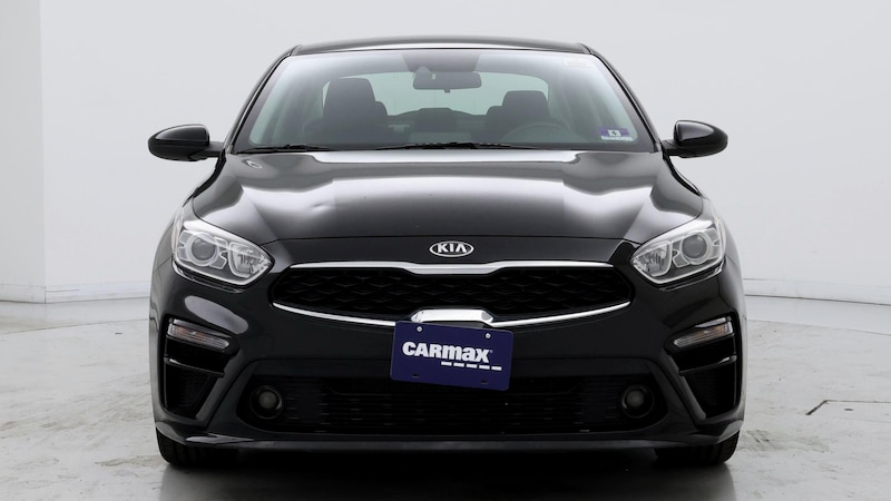 2019 Kia Forte S 5