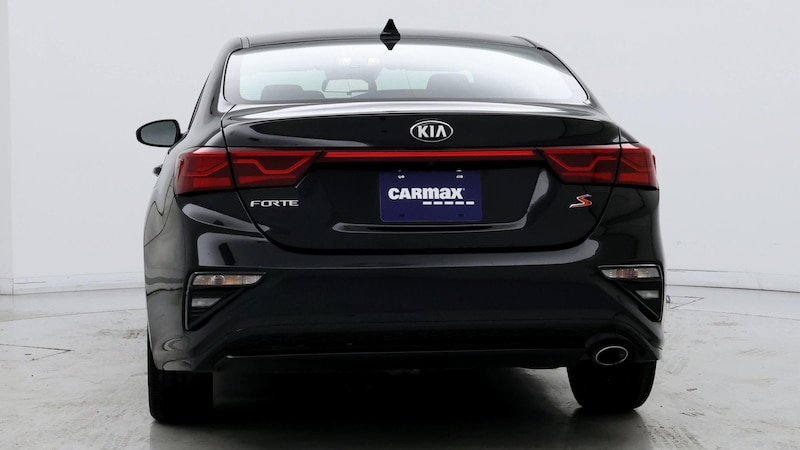 2019 Kia Forte S 6